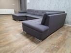 Mooi Groot Antraciet U Bankstel, Info@banxtel.nl, 3194DC, U Bankstel, Verzenden