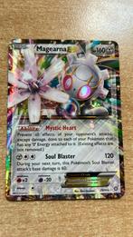 Magearna EX 75/114 Steam Siege, Hobby en Vrije tijd, Verzamelkaartspellen | Pokémon, Ophalen of Verzenden, Zo goed als nieuw, Losse kaart