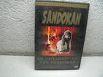 dvd 159b sandokan de ontsnapping, Alle leeftijden, Ophalen of Verzenden, 1980 tot heden, Zo goed als nieuw