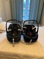 2x Maxi-Cosi Pebble Pro 360 Autostoel (0-15 maanden), Zo goed als nieuw, Isofix, 0 t/m 13 kg, Maxi-Cosi