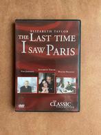 The Last Time I Saw Paris - DVD Classic Collection, Alle leeftijden, Ophalen of Verzenden, Zo goed als nieuw