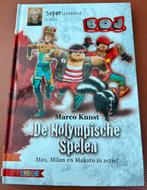 Marco Kunst - De Nolympische Spelen, Ophalen of Verzenden, Zo goed als nieuw, Marco Kunst