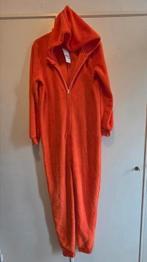 Onesie -winterspelen- unox - muts - oranje - schaatsen, Kleding | Heren, Overige Herenkleding, Ophalen of Verzenden, Nieuw, Hema