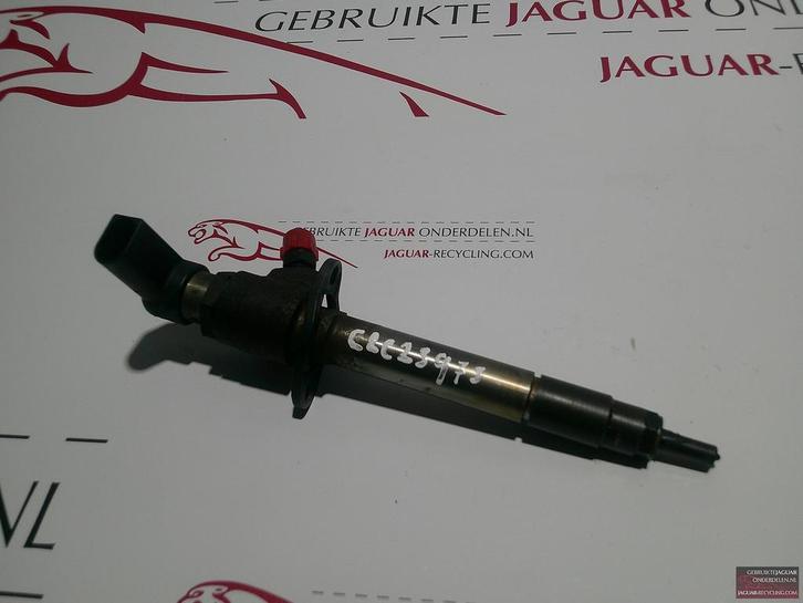 Injector / Verstuiver Jaguar 2.7D C2C23973, Auto-onderdelen, Motor en Toebehoren, Jaguar, Gebruikt, Herkomst onderdeel bekend