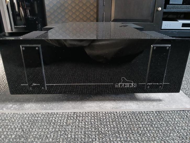 Sphinx Project 26 Monoblokken - Creato audio revisie, Audio, Tv en Foto, Versterkers en Receivers, Stereo, 120 watt of meer, Overige merken