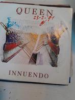 Queen 7inch innuendo, Cd's en Dvd's, Vinyl Singles, Ophalen of Verzenden, Zo goed als nieuw, Pop