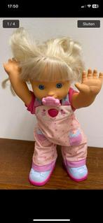 LEUKE POP merk Hasbro SINT KADO !!!, Kinderen en Baby's, Speelgoed | Poppen, Ophalen of Verzenden, Zo goed als nieuw, Babypop