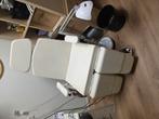 Zeer goede stoel, voor manicure of schoonheidsspecialiste, Ophalen of Verzenden, Gebruikt, Massagestoel of Kussen
