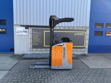 VS-22097 Elektrische zit stapelaar Still 5.166 mm Bj2015 beschikbaar voor biedingen