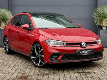 Volkswagen Polo 2.0 TSI GTI Pano Automaat IQ-Light Virtual C beschikbaar voor biedingen