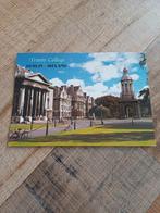 dublin, Verzamelen, Ophalen