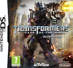 Nintendo DS transformers dark of the moon autobots, Spelcomputers en Games, Games | Nintendo DS, Ophalen of Verzenden, Zo goed als nieuw