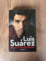 Sid Lowe - Luis Suárez, Ophalen of Verzenden, Zo goed als nieuw, Sport, Sid Lowe; Luis Suarez; Peter Jenson