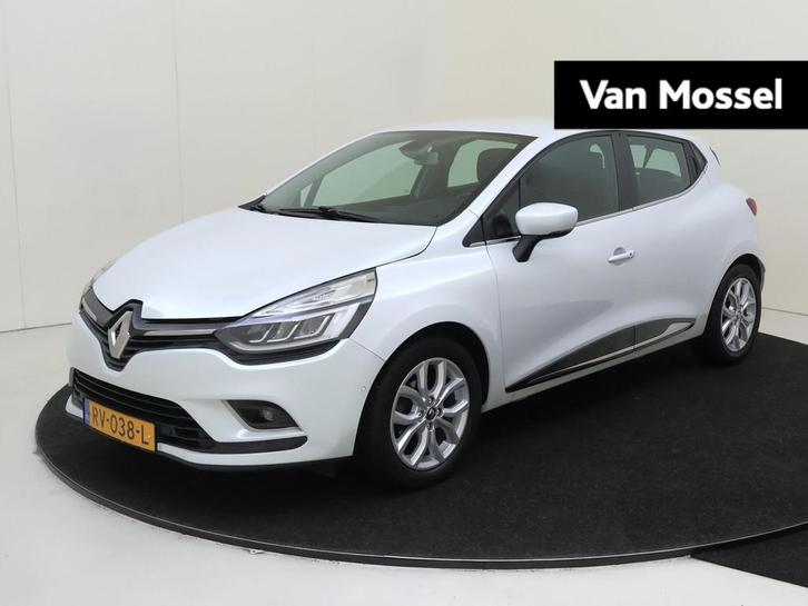 Renault Clio 0.9 TCe Intens | Navigatie | Camera, Auto's, Renault, Bedrijf, Te koop, Clio, ABS, Achteruitrijcamera, Airbags, Airconditioning
