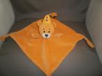 Nanadu van Bumba doekje oranje clown 4 knopen op de punt of, Ophalen of Verzenden, Nieuw, Overige typen