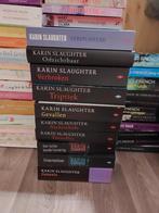 Boeken Karin Slaughter, Boeken, Chicklit, Zo goed als nieuw, Ophalen