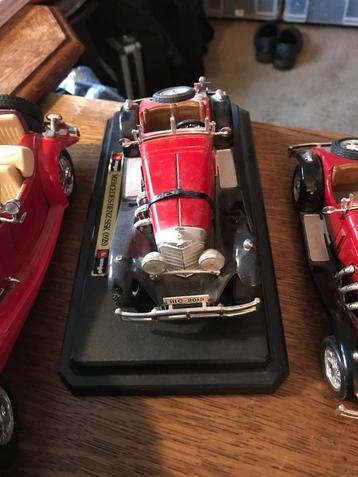 Modelauto 1:18 Mercedes 1947 beschikbaar voor biedingen