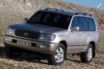 toyota landcruiser 100 dakrail  kompleet, Auto-onderdelen, Carrosserie en Plaatwerk, Ophalen of Verzenden, Nieuw, Voor, Toyota