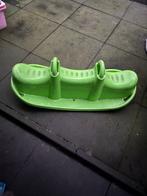 Tuin wip en glijbaan, Ophalen, Glijbaan