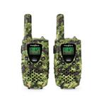 Walkie Talkie / portofoon | Tot 8 km | 8-kanalen | PTT / VOX, Nieuw, Ophalen of Verzenden, Reitscheweg 1 5232 BX 's-Hertogenbosch