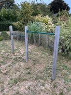 Dubbel tuimelrek, Kinderen en Baby's, Speelgoed | Buiten | Speeltoestellen, Ophalen, Zo goed als nieuw