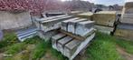 Gebruikte Compleet set bushalte banden, Ophalen, Gebruikt, Biels, Beton