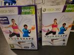 Your Shape Fitness Evolved XboX 360 Kinect, 1 speler, Ophalen of Verzenden, Zo goed als nieuw, Vanaf 3 jaar