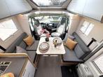 Adria Coral Plus 670 DC QUEENSBED SLECHTS 7000KM! FIAT 8, Caravans en Kamperen, Campers, 7 tot 8 meter, Bedrijf, Tot en met 3