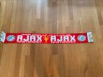 Ajax sjaal, Ophalen of Verzenden, Zo goed als nieuw, Ajax, Vaantje of Sjaal