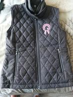 paardenpraat bodywarmer maat 176 zgan, Dieren en Toebehoren, Ophalen of Verzenden, Zo goed als nieuw, Dressuur, Bovenkleding