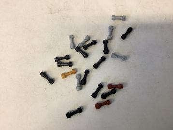 Lego minifiguur wapen lichtzwaard gevest recht beschikbaar voor biedingen