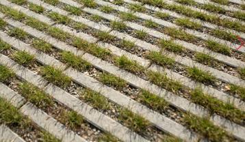 Grastegels BBI en BBI Grasliners waterpasserende bestrating beschikbaar voor biedingen