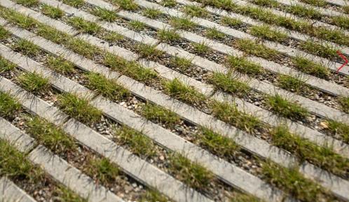 Grastegels BBI en BBI Grasliners waterpasserende bestrating, Doe-het-zelf en Verbouw, Tegels, Nieuw, Overige typen, Overige materialen