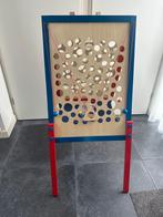 Gezelschapsspellen te huur. Gatenkaasspel en xxl 4 op ‘n rij, Ophalen, Zo goed als nieuw