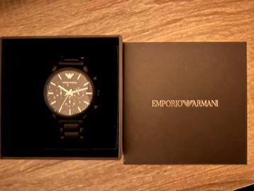 Armani AR1895 horloge beschikbaar voor biedingen