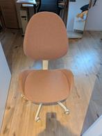 Ikea Hattefjall bureaustoel, Huis en Inrichting, Bureaustoelen, Ophalen, Gebruikt, Zwart