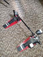 SOHO dubbele bassdrum pedalen, Ophalen, Drums of Percussie