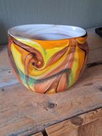 Vaas, Huis en Inrichting, Woonaccessoires | Vazen, Ophalen, Overige kleuren, Minder dan 50 cm, Glas