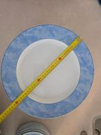 12 Arzberg Merison onderbord / pizzabord / diner bord, 31cm, Ophalen, Zo goed als nieuw, Bord(en), Overige stijlen