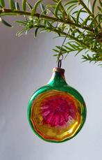 Vintage kerstballen., Diversen, Kerst, Ophalen of Verzenden, Zo goed als nieuw