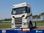 SCANIA S500 hl,standklima,2xtank, Auto's, Automaat, Euro 6, Scania, Wit