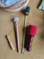 Klankschaal Kloppers & Strijkstokken Set, Ophalen of Verzenden, Nieuw