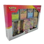 Pokémon 151 Costco Mini Tin Bundle, Ophalen of Verzenden, Nieuw, Boosterbox, Foil