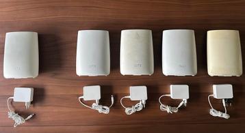 Orbi RBR50 & RBS50 Mesh WiFi beschikbaar voor biedingen