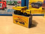Matchbox Lesney Nr.6c Euclid Quarry Dump Truck, Verzenden, Gebruikt, Bus of Vrachtwagen