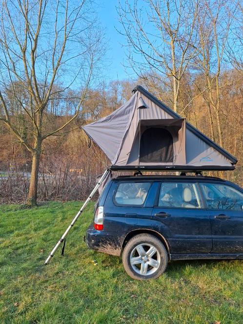 Daktent ocean cross, Caravans en Kamperen, Tenten, tot en met 2, Gebruikt, Ophalen