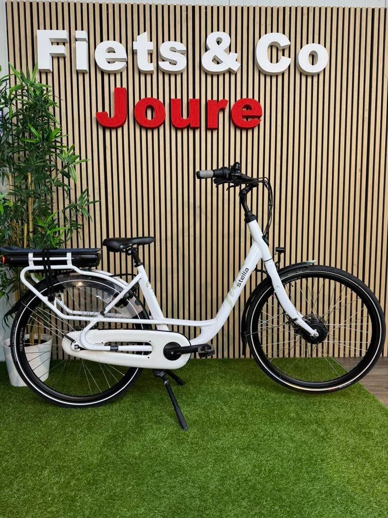 Stella Fiore moederfiets (314km), Fietsen en Brommers, Elektrische fietsen, Zo goed als nieuw, Gazelle, 51 tot 55 cm, 50 km per accu of meer