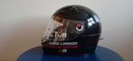 Schaalmodel motorhelm  Sector / Jorge Lorenzo, Ophalen of Verzenden, Formule 1