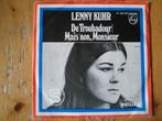 Lenny Kuhr, Cd's en Dvd's, Vinyl Singles, Ophalen of Verzenden, Gebruikt, Nederlandstalig