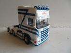 Lion Toys Scania Truck J&A Kraayvanger bv 1:50 Nieuw, Ophalen of Verzenden, Nieuw, Bus of Vrachtwagen, Lion Toys